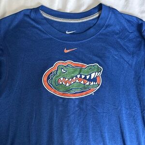 Nike Blue Gators T-Shirt
